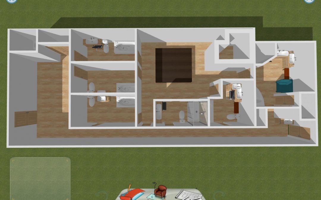 Inspired Design Brings Two New Preparation Rooms