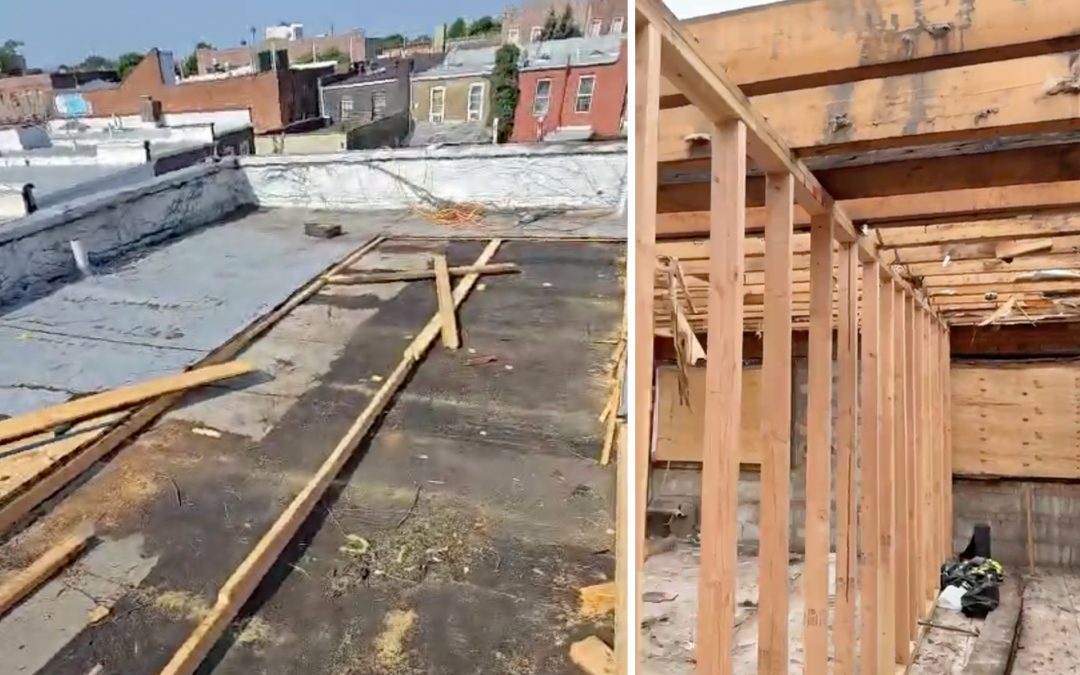 A Strong Roof for a Lasting Sanctuary
