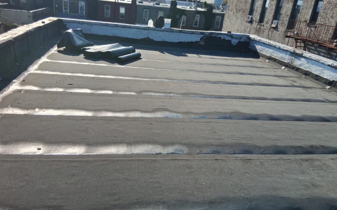 Roof Complete: Protecting the Mikva for Generations