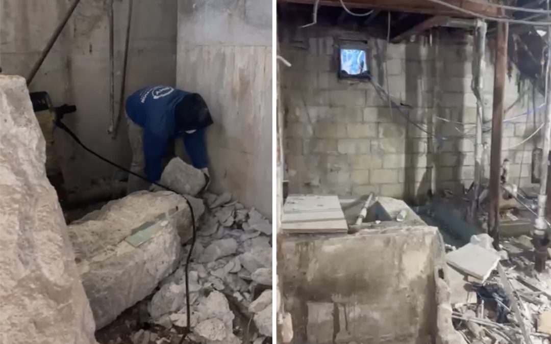 Laying the Basement Groundwork