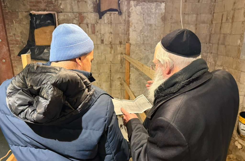 A Thoughtful Review: Rabbi-Guided Planning for the Mikva Pool